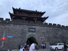 -襄阳城墙
