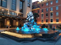 -上海苏宁宝丽嘉酒店·Cafe Bellagio西餐厅