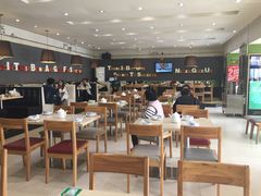大堂-顶顶香煎饼家常菜(金花南路店)