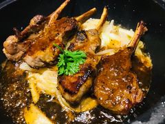 -So Lounge索兰至餐厅(蓝色港湾店)