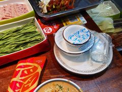 -签尚佰味小郡肝串串香火锅(朝阳路店)