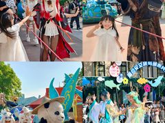 -海合安成都极地海洋公园