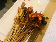 -蜀都小君肝串串香火锅(龙华旗舰店)