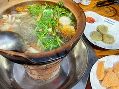 -洪大厨鸡煲(福田店)