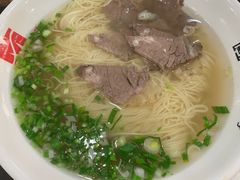 -马子禄牛肉面(金宝街店)
