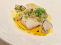 银鳕鱼-福楼法餐厅FLO