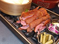 风味脆皮咸猪肘-旺顺阁海鲜广场(亚运村店)