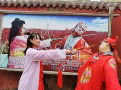 -镇北堡西部影城