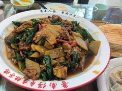 -鲁南仔·滕州炒鸡(经三路店)