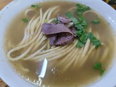 手拉面-十二忠手拉面(中华路店)