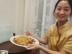 鸡杂拌面-钦善斋(武侯祠店)