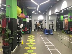 -VPsmart私教健身工作室(新华路旗舰店)