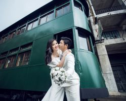 -经典婚纱摄影美学馆·私人定制