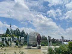 -南北地理分界线标志园