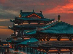 -长沙黑麋峰国家森林公园