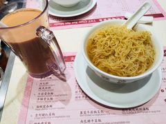 鲜虾云吞面-池记(尖沙咀店)