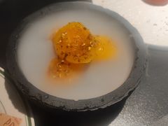 桂花蜜渍树番茄-404干式熟成牛排馆•聚会餐厅