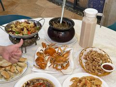 -莲花公园煎蟹(总店)