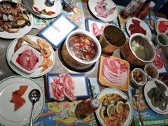 -亚马逊海鲜自助(王府井店)