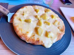 榴莲披萨-J·one Bistro吉萬酒厨·牛排