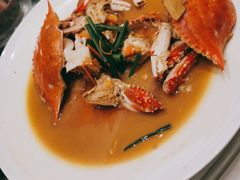 梭子蟹-华盛丰温州大排档(东三环南路店)