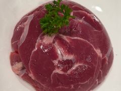 手切鲜羊花犍-南门涮肉(北洼路店)