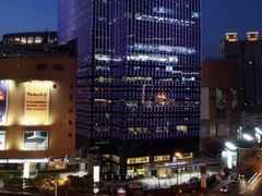 -上海龙之梦万丽酒店