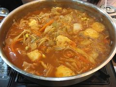 -喔爸韩国料理(环球银泰城店)