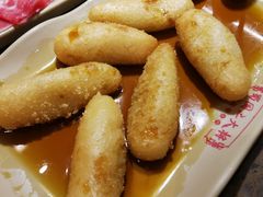 红糖糍粑-蜀国大将老火锅(江北店)