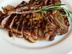 上等T骨牛排-MORTON'S 莫尔顿牛排坊(北京丽晶酒店)