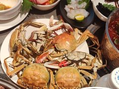 -一方渔歌蒸汽海鲜自助(文化路万达广场店)
