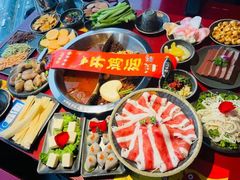 -谭鸭血老火锅(长春一店)