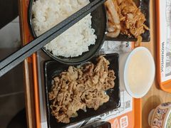 -吉野家(长沙五一广场IFS店)