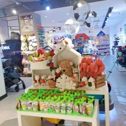 -国际蓝孩BabyInternational(杭州嘉里中心店)