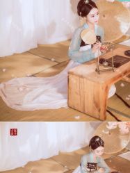 点击看大图 -美云庭古装·格格服汉服·京城旅拍(北京店)