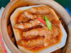 酱皇蒸特大凤爪-憶廟街 X 沙角邨(太古城店)