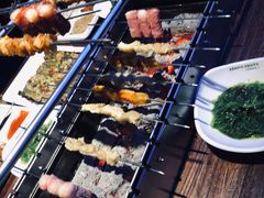 -三个蒙古大叔羊肉串(大宁店)