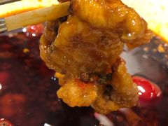 麻辣馋嘴蛙-渝信川菜(工体店)