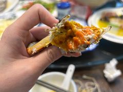 -七的湖·晚芳亭·阳澄湖农家菜·大闸蟹(莲花岛店)