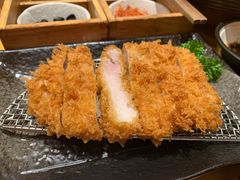 里脊猪排套餐-胜博殿日式炸猪排(西红门店)