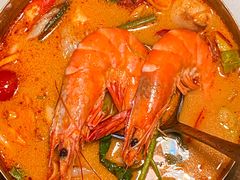 -芭札·Thai泰国餐厅(同和金铂天地店)