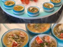 -翕间食·精致淮扬菜(江苏大剧院店)