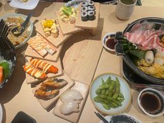 -万岁寿司(万国店)