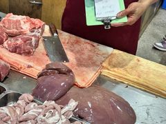 -标记美食新鲜猪杂(兴南大道店)