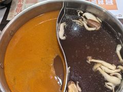 -呷哺呷哺(西单大悦城店)