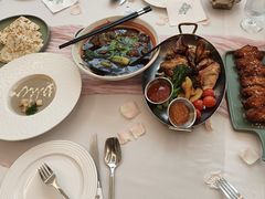 -静香HOUSE·全时段融合餐厅(七星欢乐颂店)