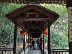 -穹窿山景区