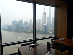 -非常时髦餐厅VUE Restaurant(外滩茂悦大酒店)