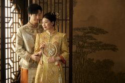 -大花轿艺术影像高端定制婚纱摄影(朝阳一路店)