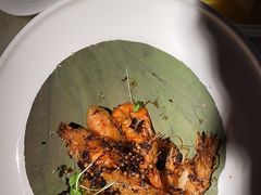 胡味油爆虾-桂满陇·桃花院落(长泰广场店)